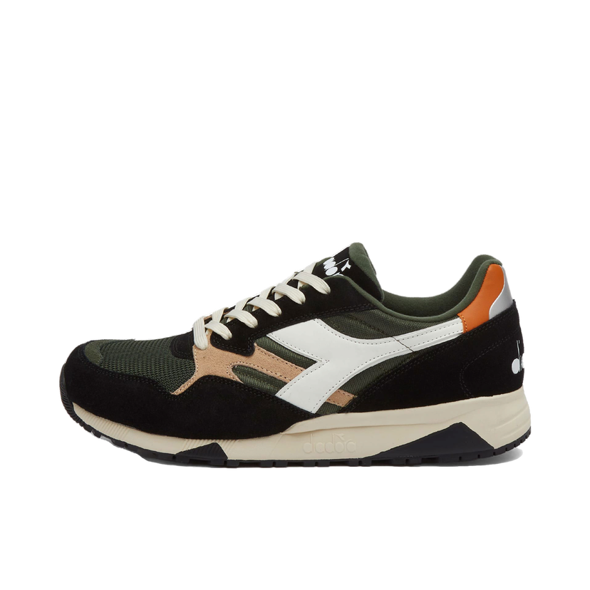 Tenisky a topánky Diadora N902 Zelené | 501-178559-D1003