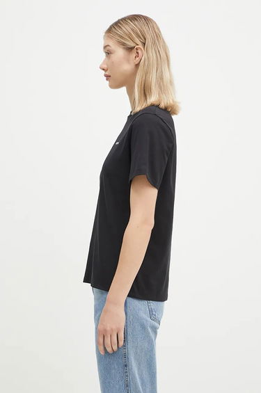 Tričko Coperni Boxy Logo T-Shirt Čierna | COPJS03504, 1