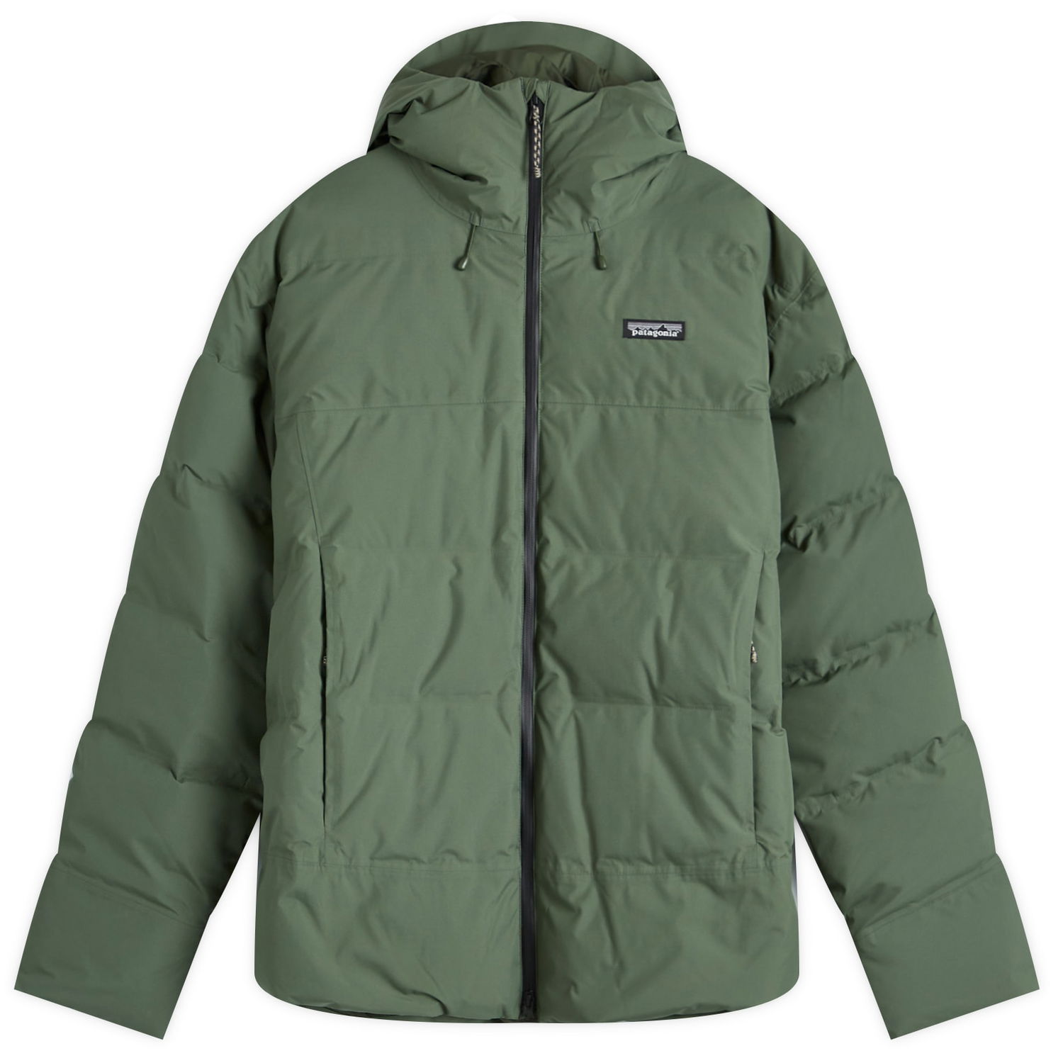 Prešívaná bunda Patagonia Glacier Jacket Green Zelené | 27921-TPGN, 0