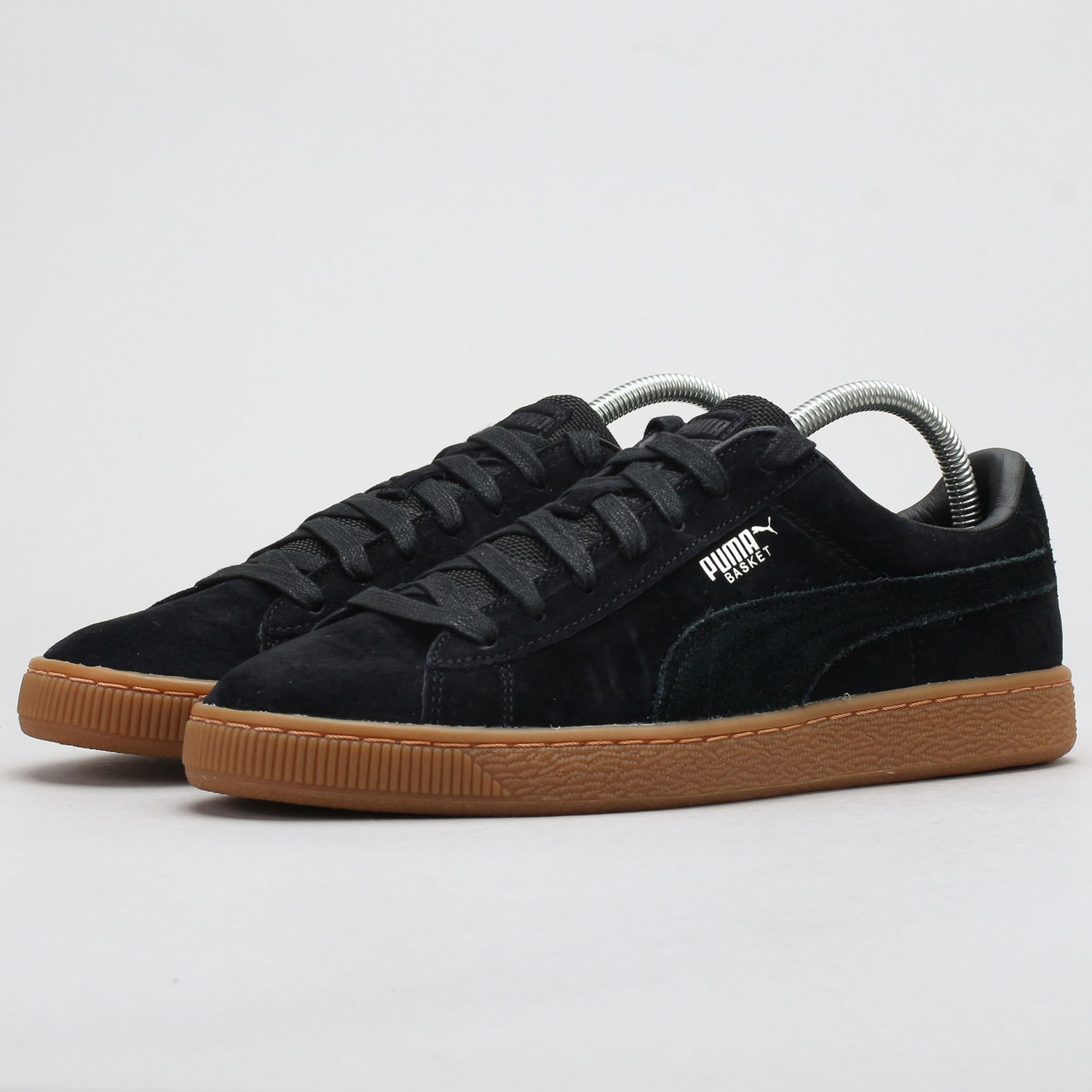 Tenisky a topánky Puma Basket Classic Weatherproof black - silver Čierna | 363829 04, 0