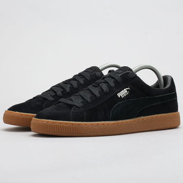 Tenisky a topánky Puma Basket Classic Weatherproof black - silver Čierna | 363829 04, 0