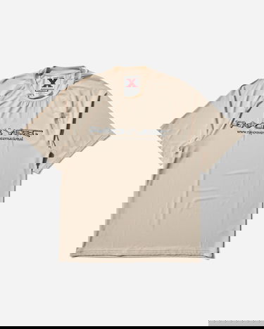 Tričko Rayon Vert Website Xformance T-Shirt Béžová | S5RVTS01 TAN, 1