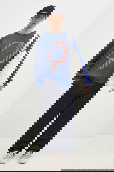 Tote bag Carhartt WIP Large Canvas Graphic Harttbreaker Print Tote 32l Biela | I032928.2NVXX, 4