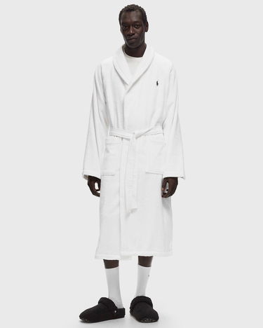 Pyžamo Polo by Ralph Lauren Bathrobe Biela | 10428, 1