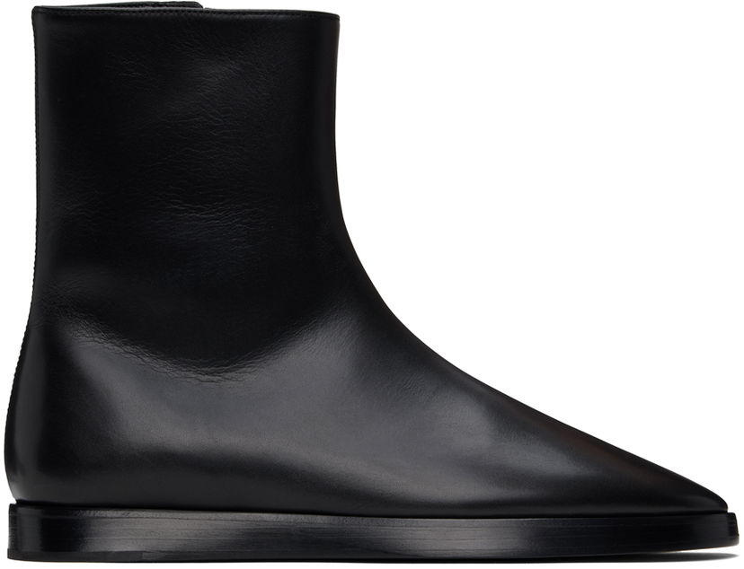 Tenisky a topánky Fear of God Fear of God High Mule Boots Čierna | FG882-117FLT