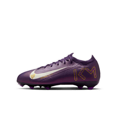 Tenisky a topánky Nike Jr. Mercurial Vapor 16 Pro Kylian Mbappé FG Fialová | HF5450-500, 0