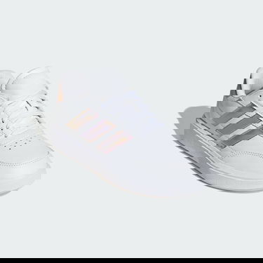 Tenisky a topánky adidas Performance Courtblock Biela | IG6884, 4