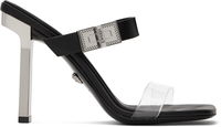 Versace Medusa Heeled Sandals