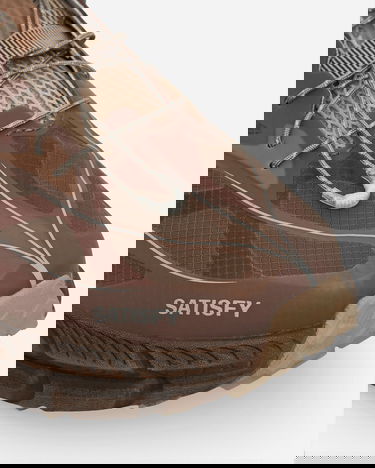Tenisky a topánky Hoka One One Satisfy Mafate Speed 4 Lite Vínová | 1157050-RBBR, 7