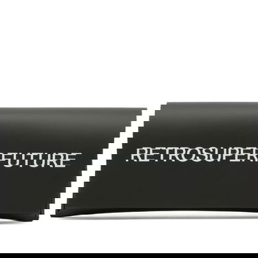 Slnečné okuliare RETROSUPERFUTURE Retrosuperfuture Scatto Sunglasses Čierna | 8059026146782, 4