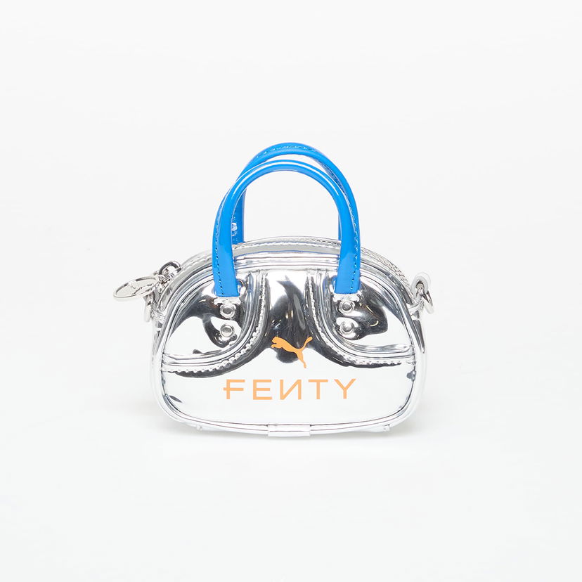 Kabelka Puma PUMA x FENTY Pocket Grip Bag Metalická | 9247601