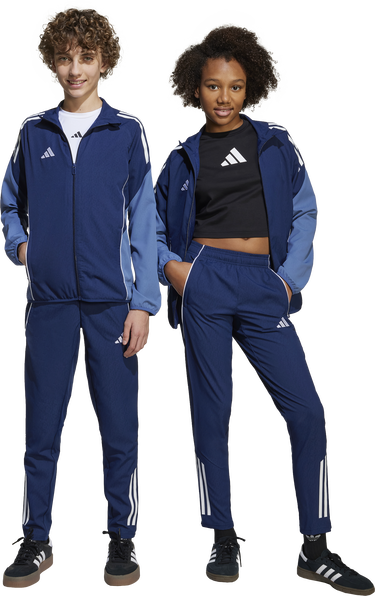 Tepláky adidas Originals adidas TIRO25C Training 3/4 Pants Modrá | ji6551, 1