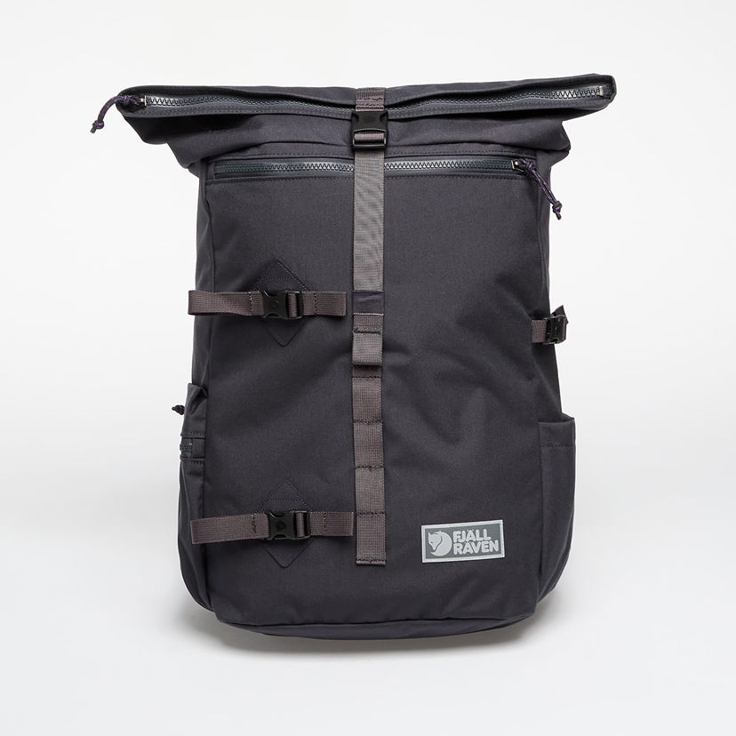 Batoh FJÄLLRÄVEN Fjallraven Vardag Foldsack 25 Backpack Čierna | F23200332-37