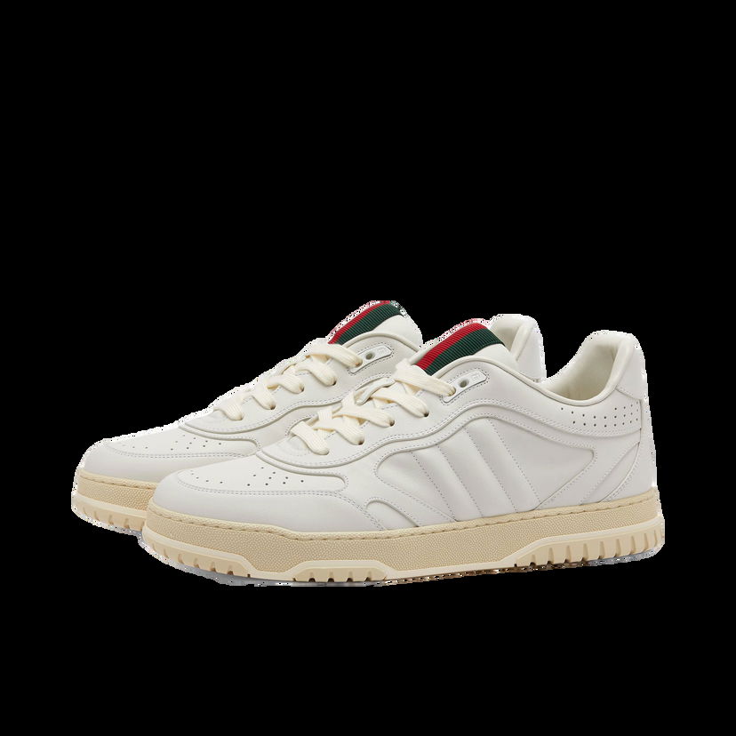 Tenisky a topánky Gucci Re-Web Sneaker Biela | 786186-AADJ9-9097