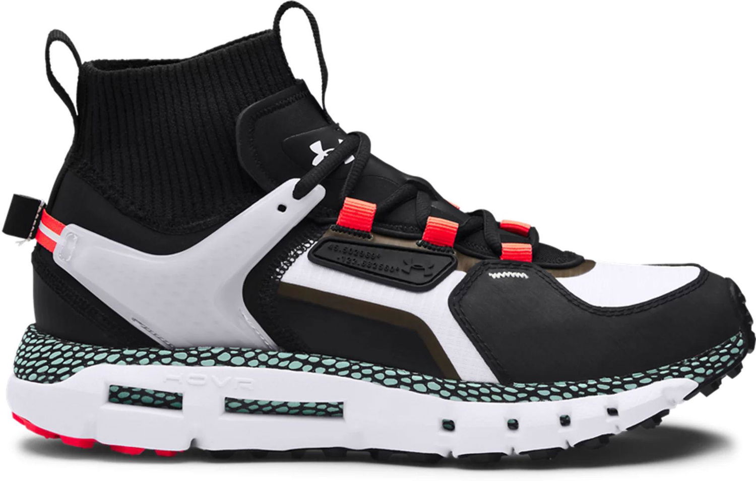 Tenisky a topánky Under Armour HOVR Summit Mid Čierna | 3022949-002, 0