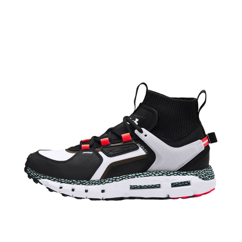 Bežecké topánky Under Armour HOVR Summit Mid Čierna | 3022949-002