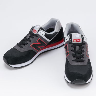 Tenisky a topánky New Balance 574 Šedá | ML574SM2, 2