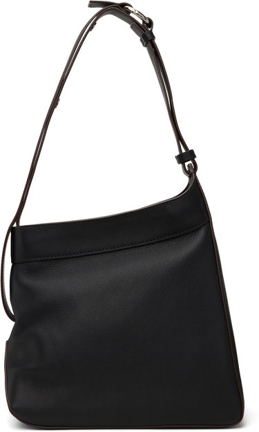 Taška cez rameno Marni Marni Medium Muso Shoulder Bag Čierna | SBMQ0108U0 P6947, 0