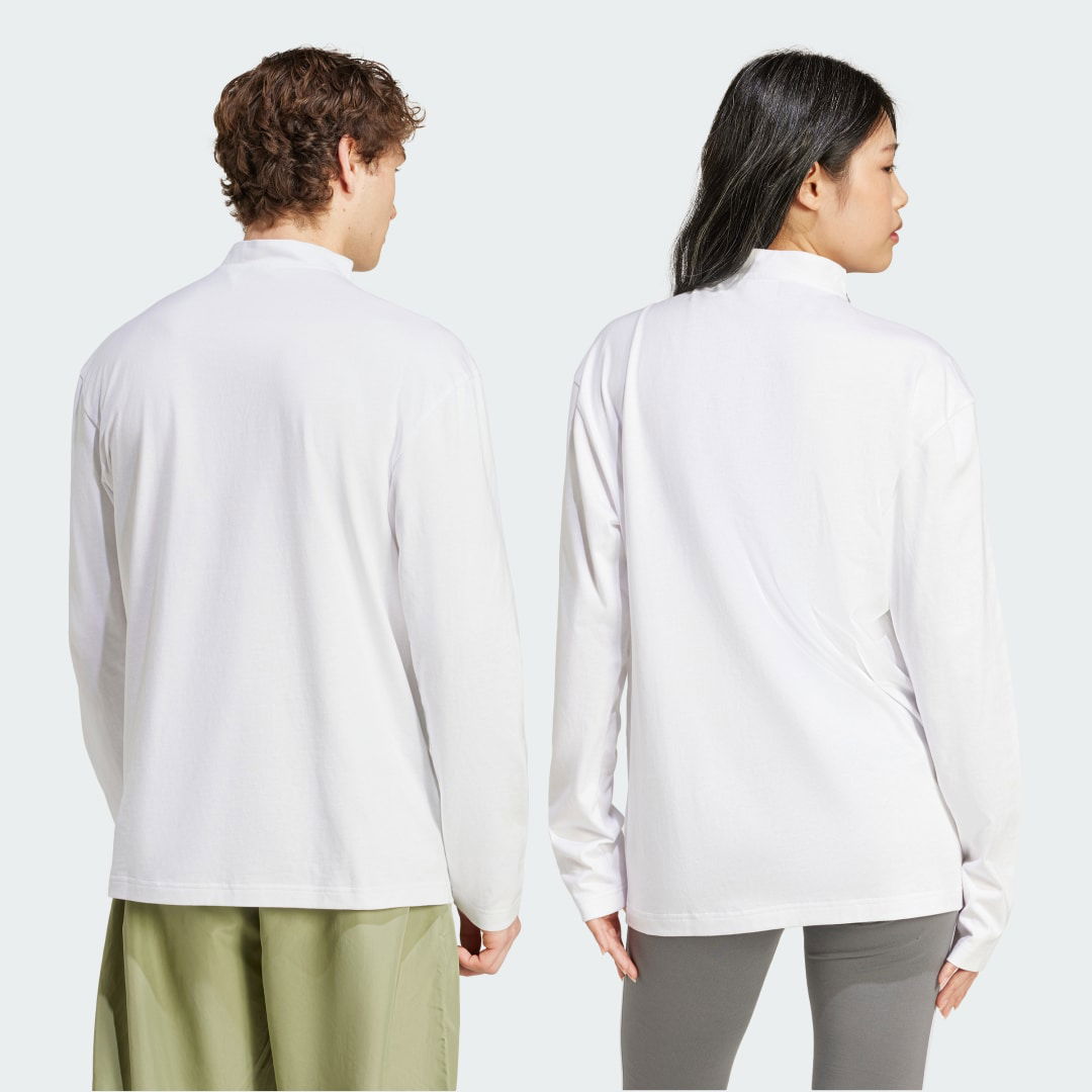 adiClub Long Sleeve Zip