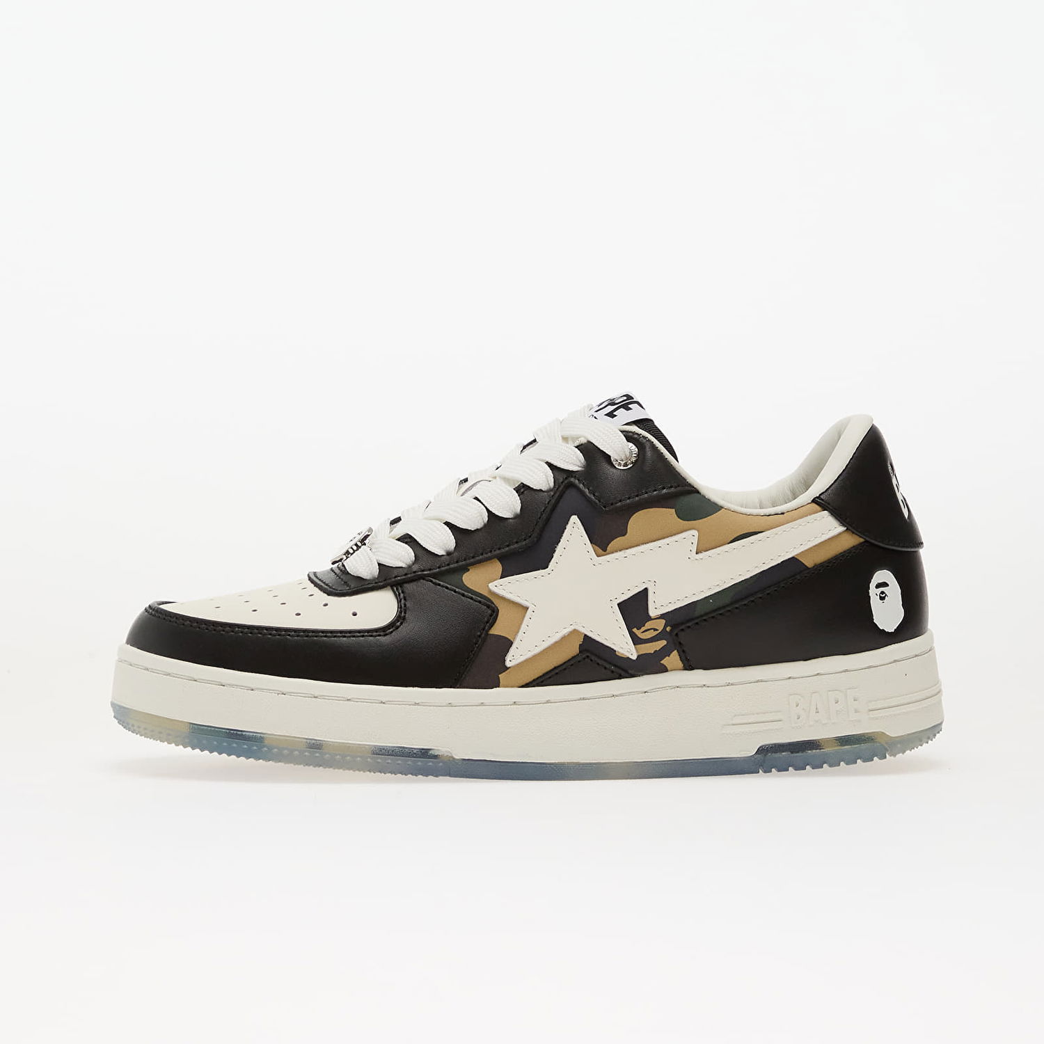 Tenisky a topánky BAPE Bape Sta Icon 2 EUR 42 Rôznofarebný | 001FWL801306MBLK, 0
