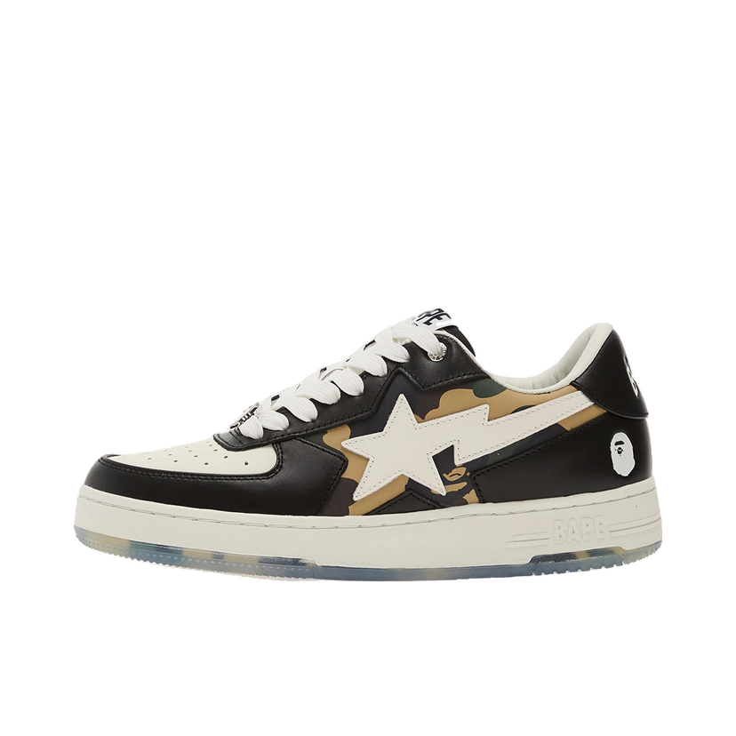 Tenisky a topánky BAPE Bape Sta Icon 2 EUR 42 Rôznofarebný | 001FWL801306MBLK