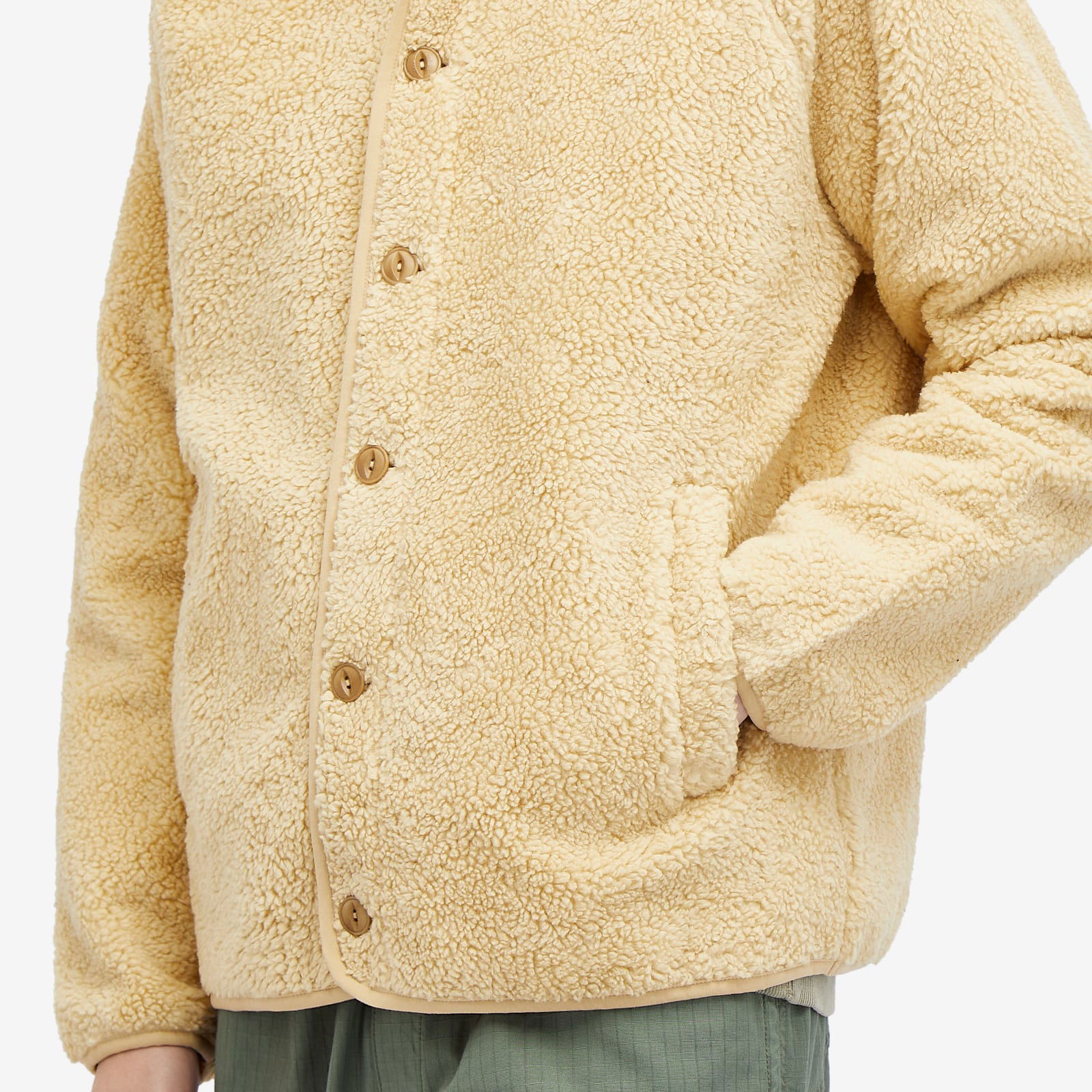 Men's Fleece Jacket