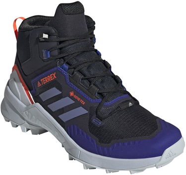 Tenisky a topánky adidas Performance Terrex Swift R3 Mid GTX Modrá | G54849, 3