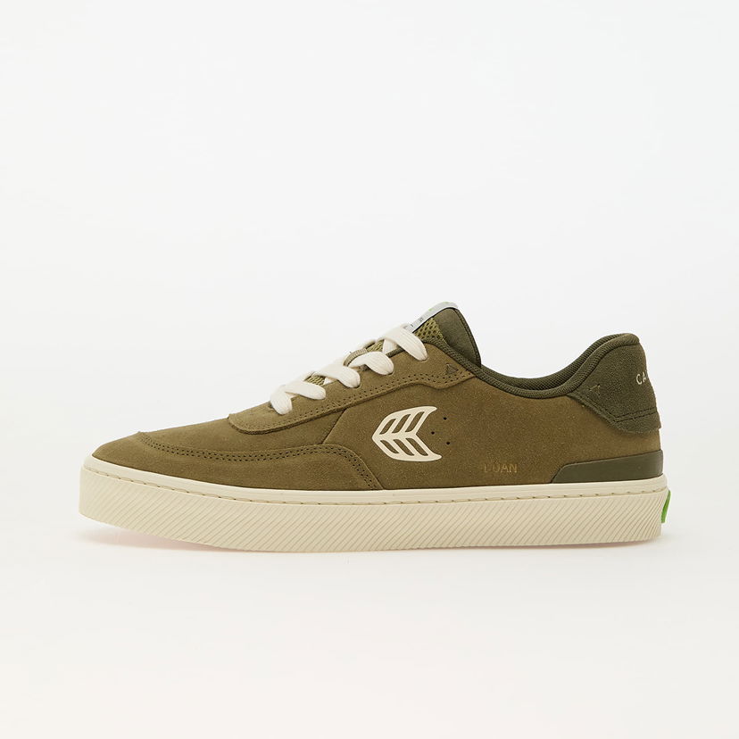 Tenisky a topánky Cariuma Luan Pro Olive Green/ Ivory Zelené | 472402E28 M