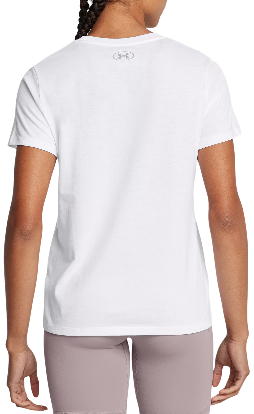 Tričko Under Armour Sportstyle Biela | 1386847-100, 1