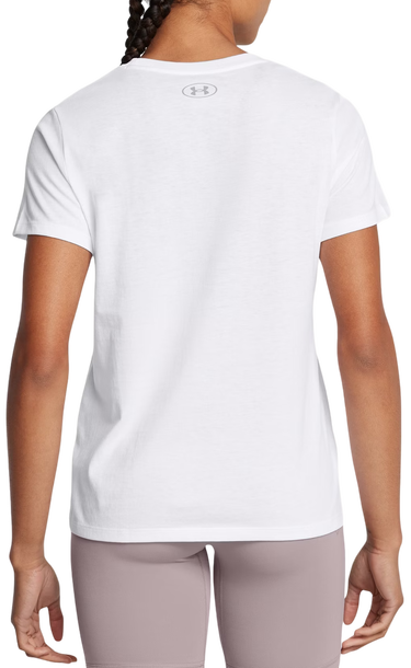 Tričko Under Armour Sportstyle Biela | 1386847-100, 1