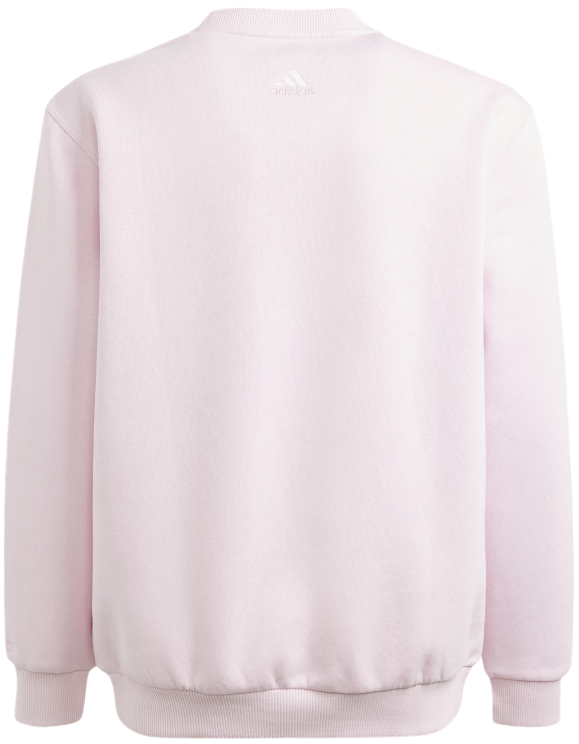 Sveter adidas Originals adidas ALL SZN Graphic Sweatshirt Ružová | is4659, 1