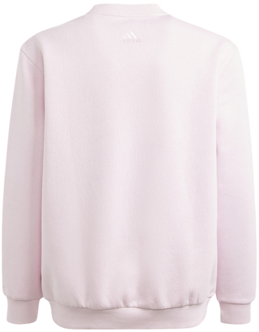 Sveter adidas Originals adidas ALL SZN Graphic Sweatshirt Ružová | is4659, 1