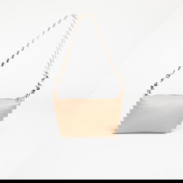 Taška cez rameno CALVIN KLEIN Calvin Klein Jeans Ultralight Shoulder Bag Béžová | LV04K3131G PBF, 4