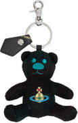 Vivienne Westwood Teddy Bear Keychain