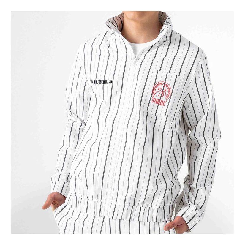 Súprava Puma Han Kjobenhavn Crossover Stripe Jacket Biela | 578246-02, 0