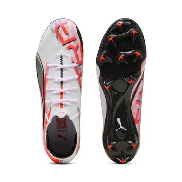 Tenisky a topánky Puma ULTRA 5 CARBON FG Biela | 108158_01, 3