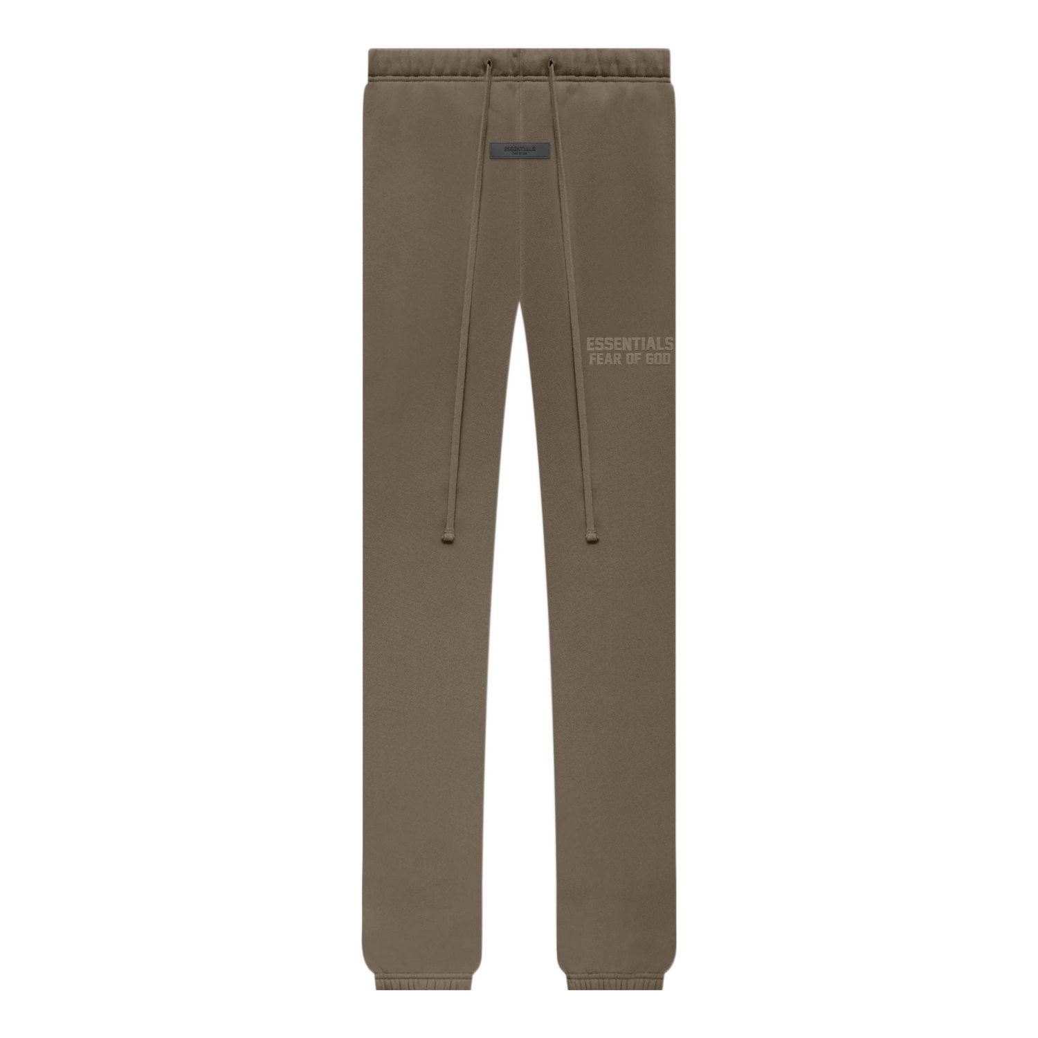 Tepláky Fear of God Essentials Sweatpants Hnedá | FOG-FW22-536, 0