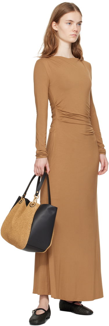 Oblečenie rag & bone rag & bone Spire Mary Jane Ballerina Flats Čierna | WFF24HF1007PU07, 4