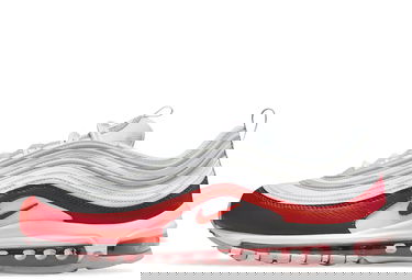 Tenisky a topánky Nike Air Max 97 Červená | DX8964-100, 3