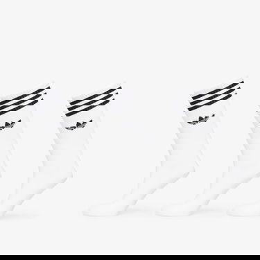 Ponožky adidas Originals Solid Crew Socks – 3 pack Biela | IJ0734, 3