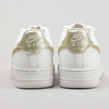 Tenisky a topánky Nike Air Force 1 ''Summit White Gold'' GS Biela | 314219-127, 3