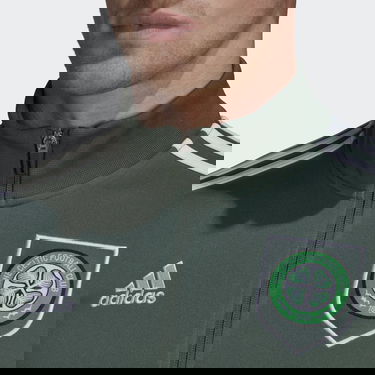 Bunda adidas Originals Celtic FC Condivo 22 Track Jacket Zelené | HA5435, 2