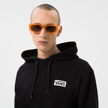 Mikina Vans Foundation Mini Logo Po Hoody Čierna | VN0007FNBLK1, 3