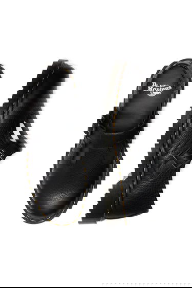 Tenisky a topánky Dr. Martens Polley Leather Mary Jane flat-heeled Shoes Čierna | DM41408001, 7