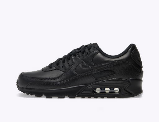 Tenisky a topánky Nike Air Max 90 Leather Čierna | CZ5594-001