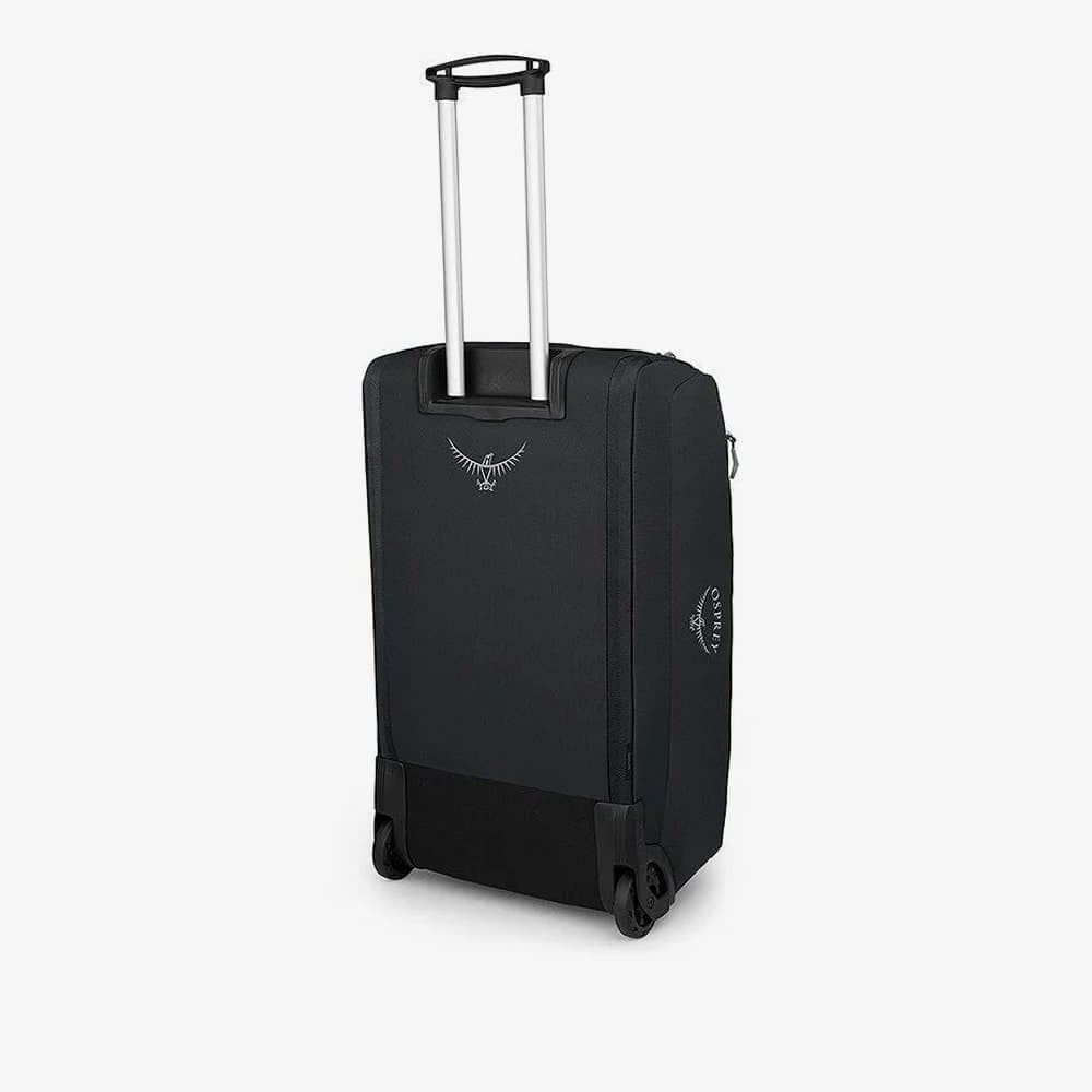 Cestovná taška Osprey Daylite Wheeled Duffel 85 Čierna | 10048586OSP, 1