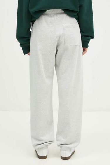 Tepláky Sporty & Rich Sporty & Rich H&W Crest Sweatpants Šedá | PA036511242GY03, 5