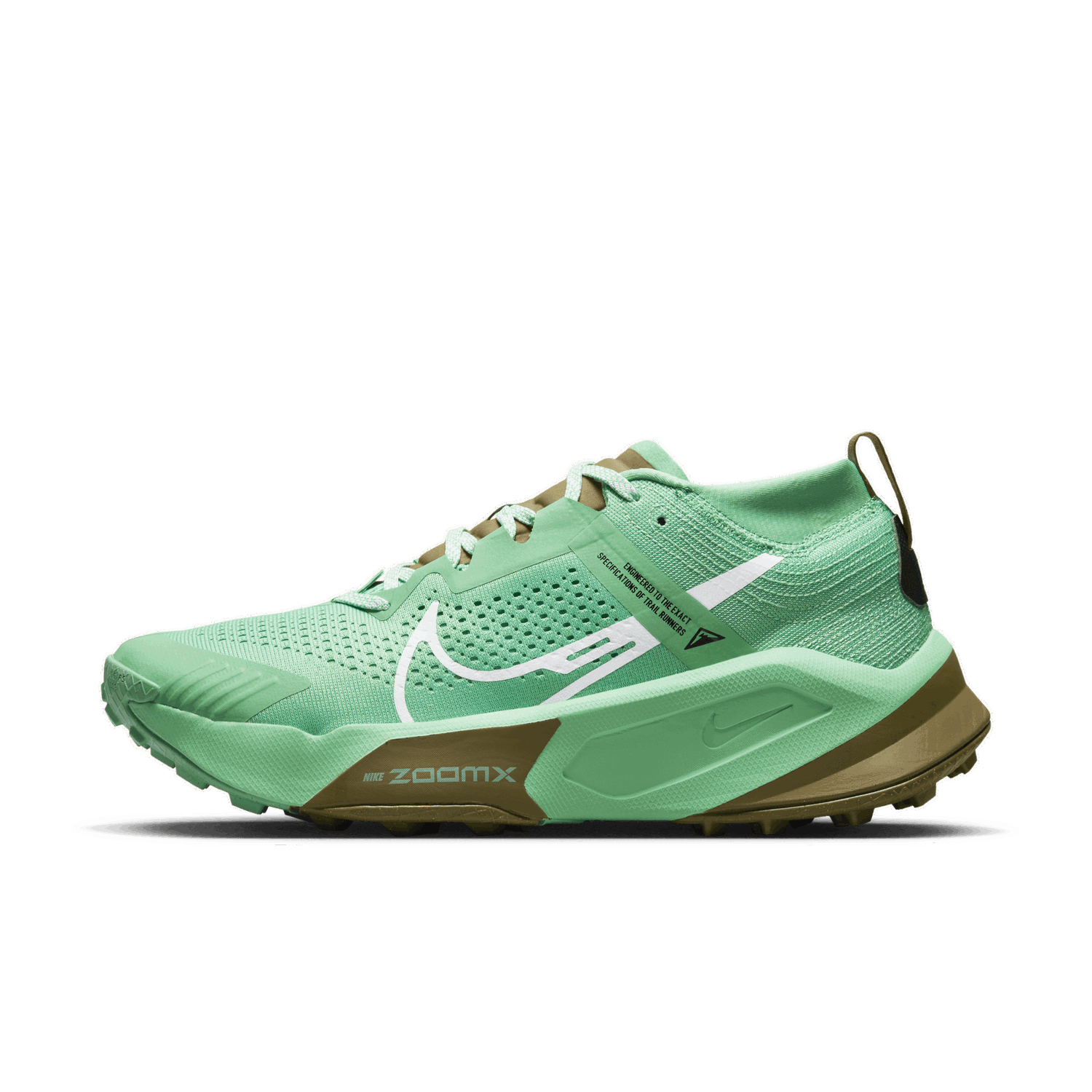 Tenisky a topánky Nike ZoomX Zegama Zelené | DH0623-302, 0