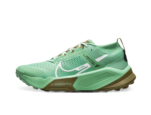 Bežecké topánky Nike ZoomX Zegama Zelené | DH0623-302