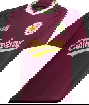 Dres adidas Originals Portland Timbers 2024 Youth Jersey Vínová | im5473, 0
